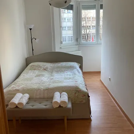 Lucas Apartman Budapest Exterior photo