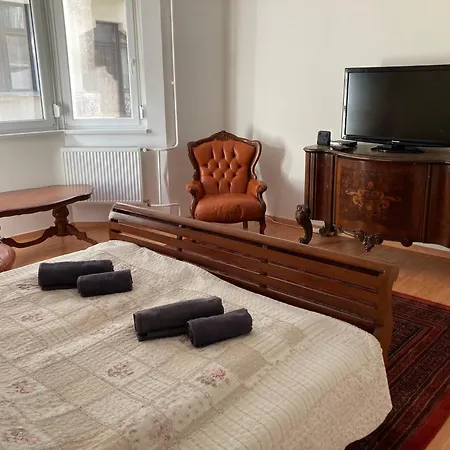 Lucas Apartman Budapest Exterior photo