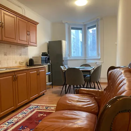 Lucas Apartman Budapest Exterior photo