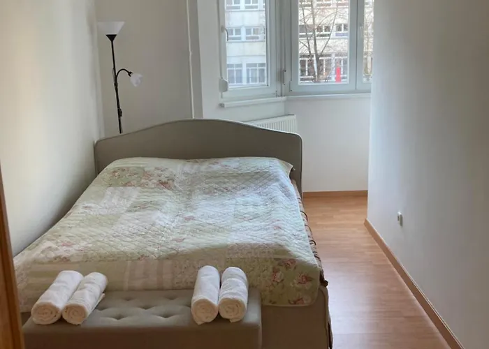 Lucas Apartman